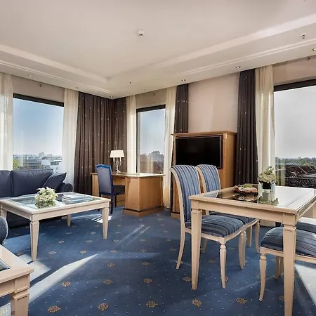 Jw Marriott Hotel Berlim