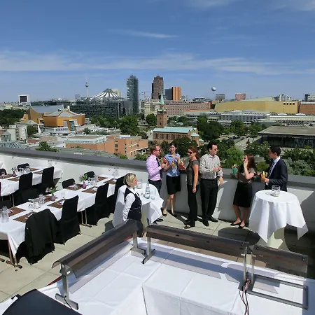 Jw Marriott Hotel Berlin