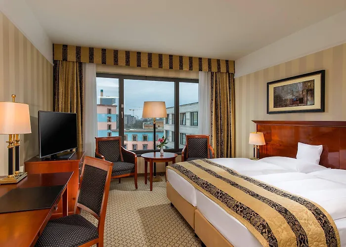 Jw Marriott فندق برلين