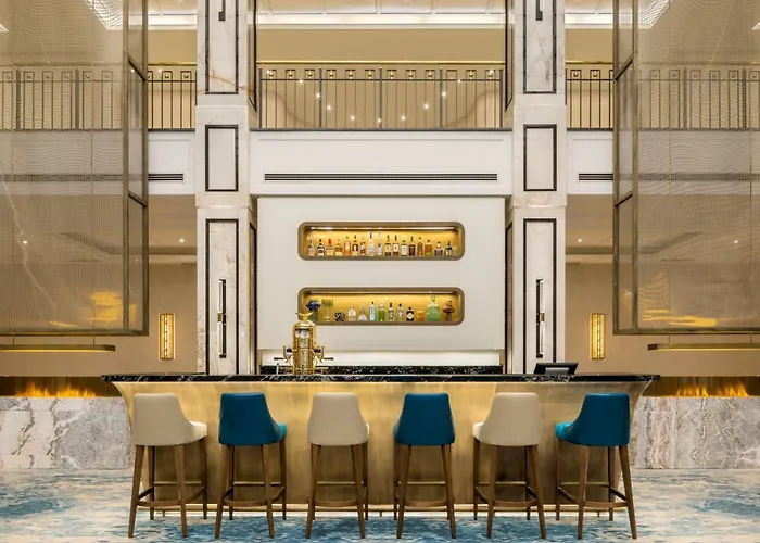 Jw Marriott برلين