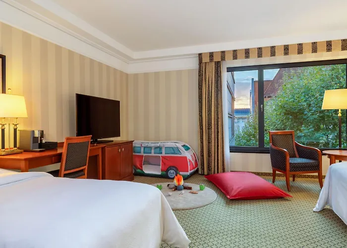 Jw Marriott فندق 5*