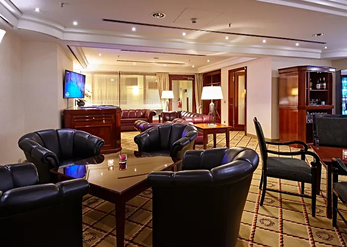 Jw Marriott 5* برلين