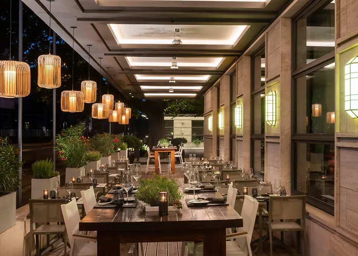 Jw Marriott برلين