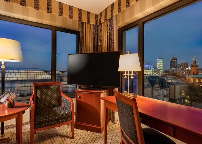 Jw Marriott برلين