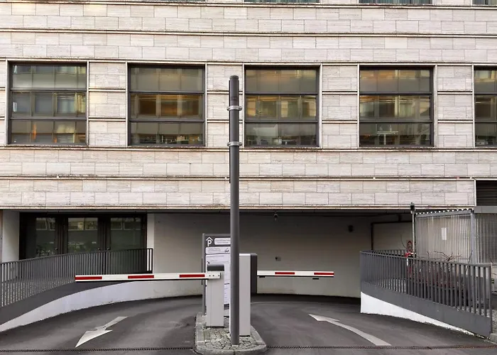 Jw Marriott برلين