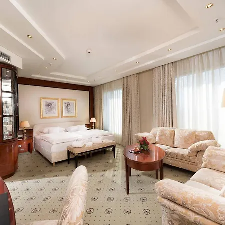 Jw Marriott מלון ברלין