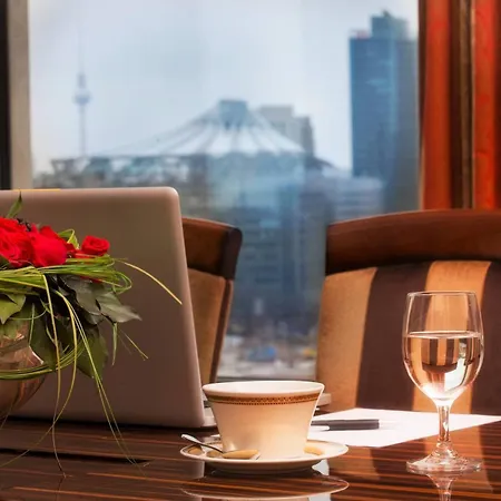 Jw Marriott Hotell Berlin