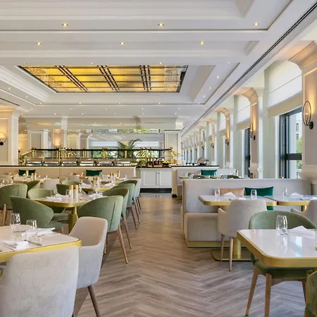 מלון Jw Marriott