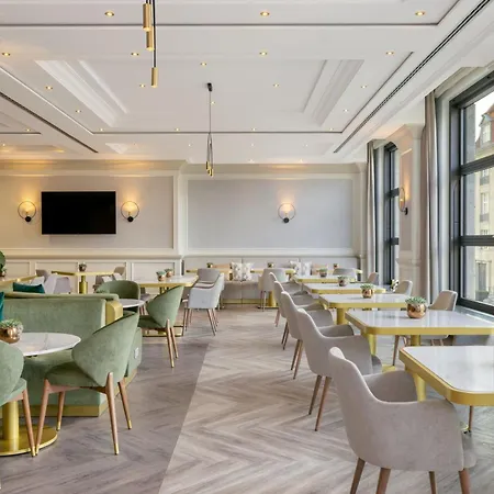 Jw Marriott Hotell Berlin