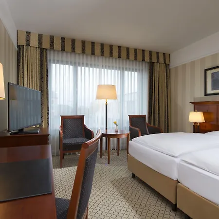 Hotell Jw Marriott Berlin