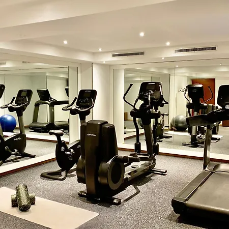 Hotell Jw Marriott Berlin