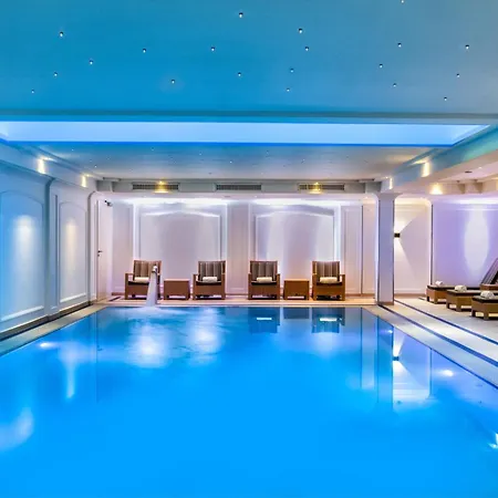 Jw Marriott Hotel Berlín