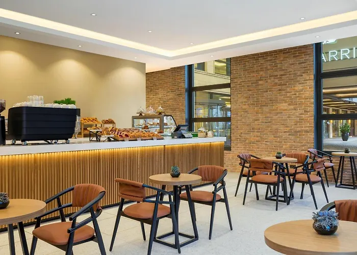 Jw Marriott 5* Berlín