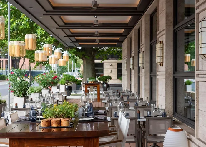 Hotel Jw Marriott Berlín