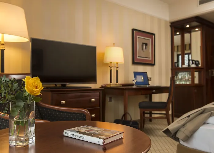 Hotel Jw Marriott 5*