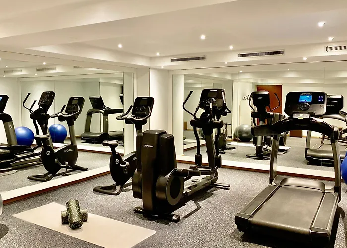 Hotell Jw Marriott Berlin