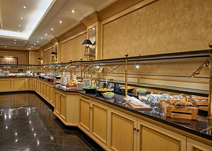 Hotell Jw Marriott Berlin