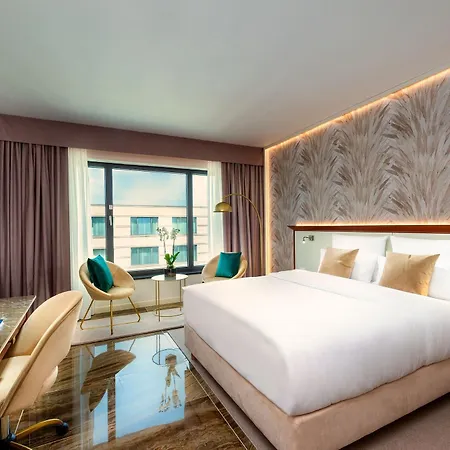 Ξενοδοχείο Jw Marriott