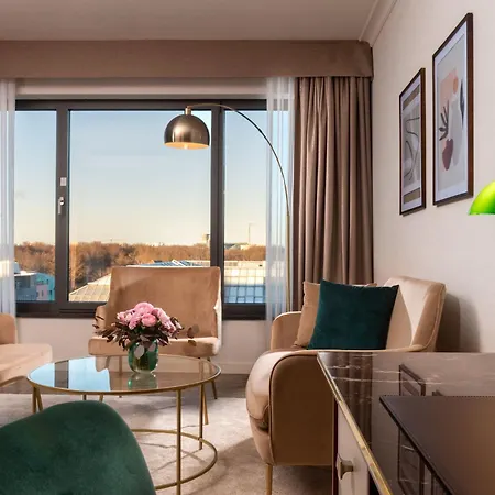 Szálloda Jw Marriott Berlin