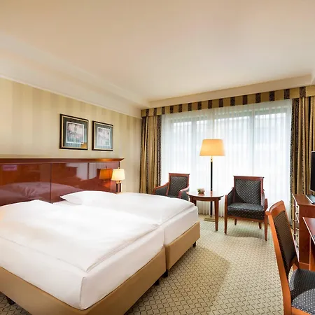 Jw Marriott Szálloda