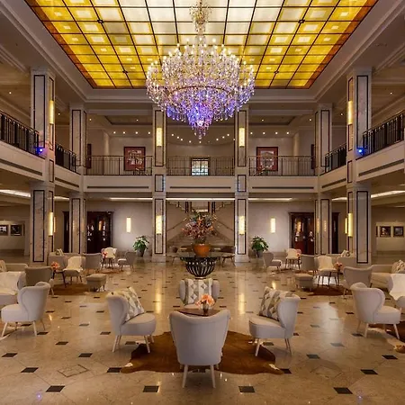 Szálloda Jw Marriott Berlin