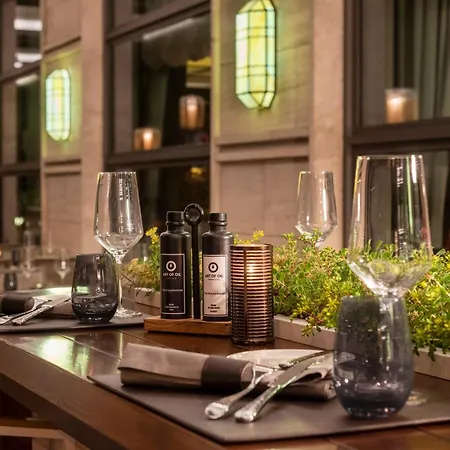 Jw Marriott Hotell 5*
