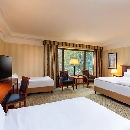 Hotel Jw Marriott Berlin