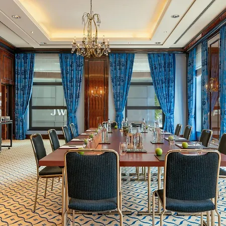 Jw Marriott Hotel Berlin