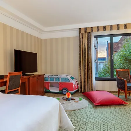 Jw Marriott Hotell 5*
