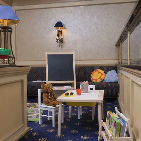 Szálloda Jw Marriott Berlin