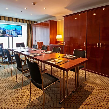 Jw Marriott Hotel Berlín