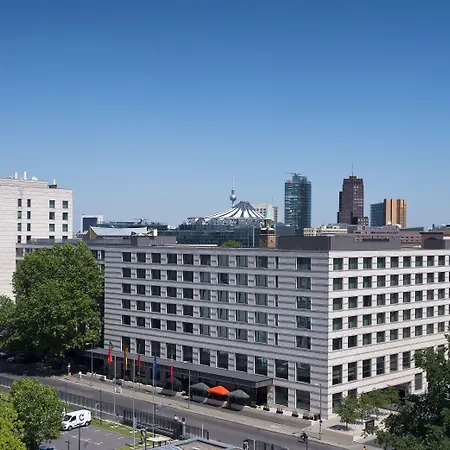 Ξενοδοχείο Jw Marriott 5*