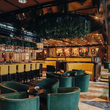 Szálloda Jw Marriott