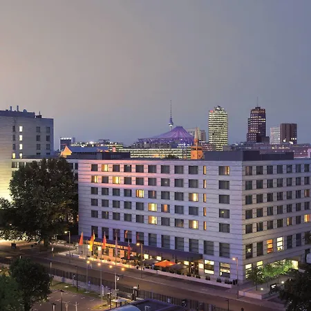 Jw Marriott Berlin