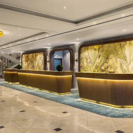 Ξενοδοχείο Jw Marriott
