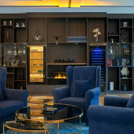 Jw Marriott Szálloda