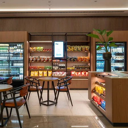 Jw Marriott Отель