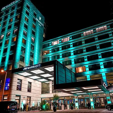 Jw Marriott Hotel Berlín