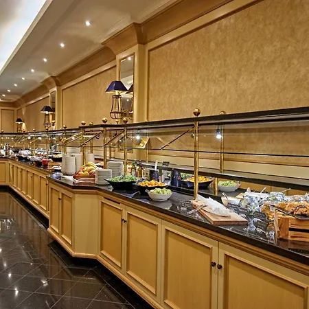 Отель Jw Marriott Берлин