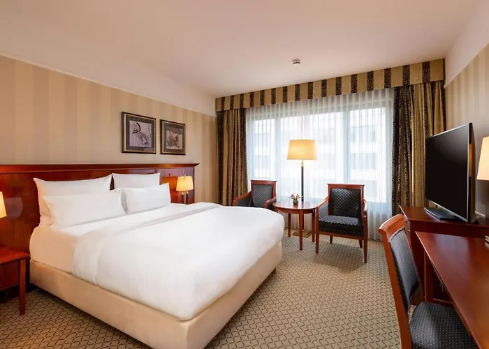 Jw Marriott 5* Berlín