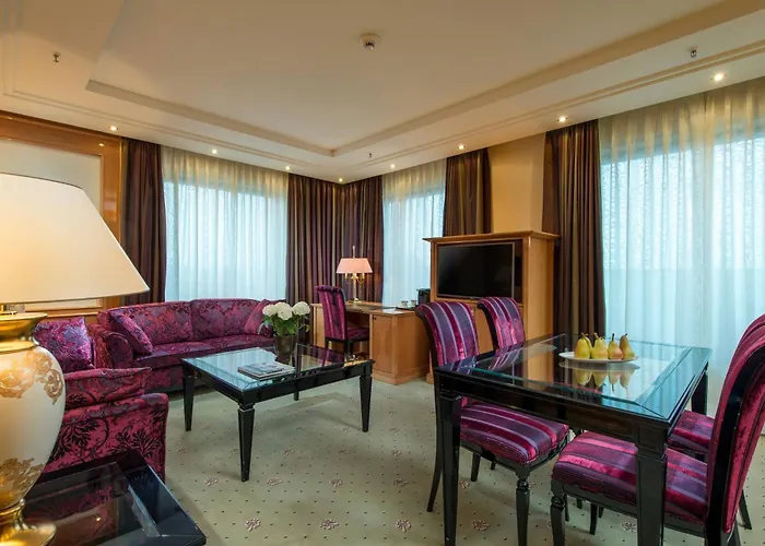 Jw Marriott 5* Berlin