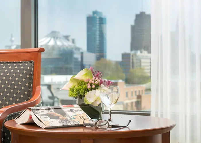 Jw Marriott Отель