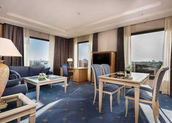 Jw Marriott Hotel Berlín