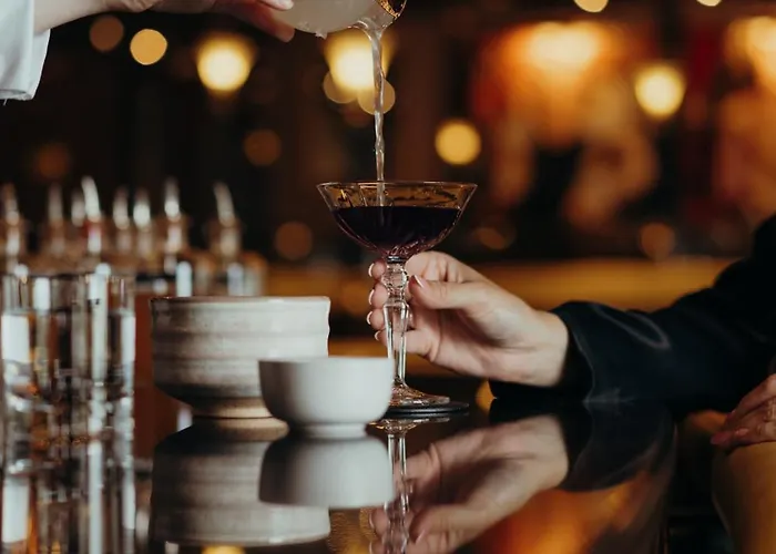 Отель Jw Marriott Берлин