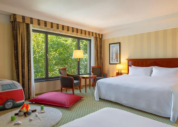 Jw Marriott Отель 5*