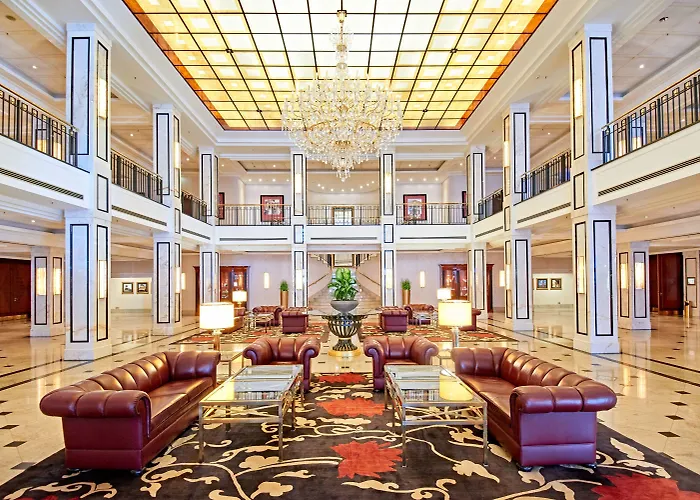 Jw Marriott 5* Берлин