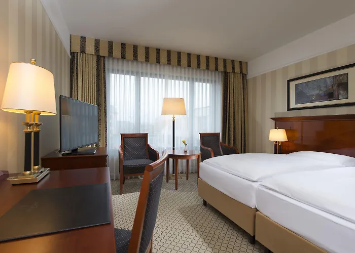 Отель Jw Marriott Берлин