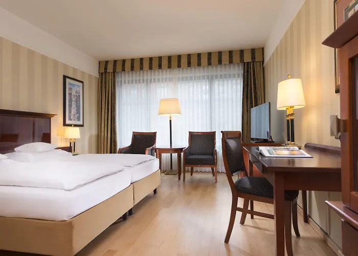 Отель Jw Marriott Берлин