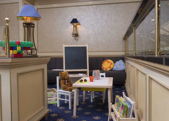 Отель Jw Marriott Берлин