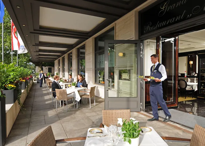 Jw Marriott Берлин